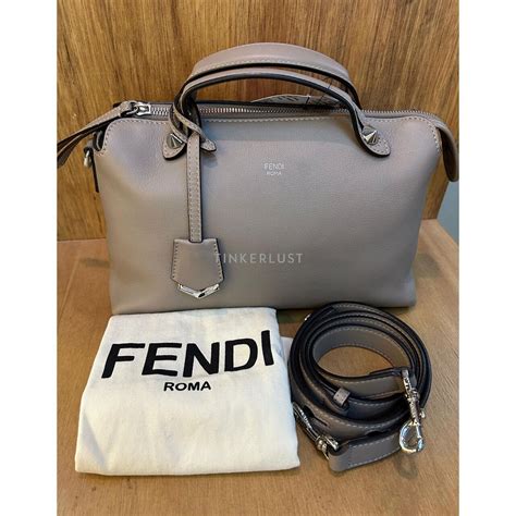 fendi btw tortora|fendi by the way medium.